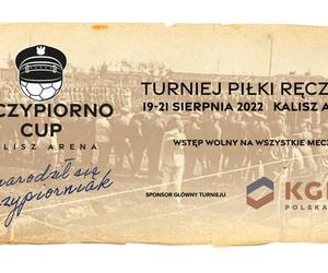 Już jutro startuje Szczypiorno Cup Kalisz Arena!