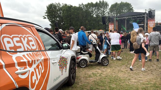 Trwa Eska Music Tour w Ełku!