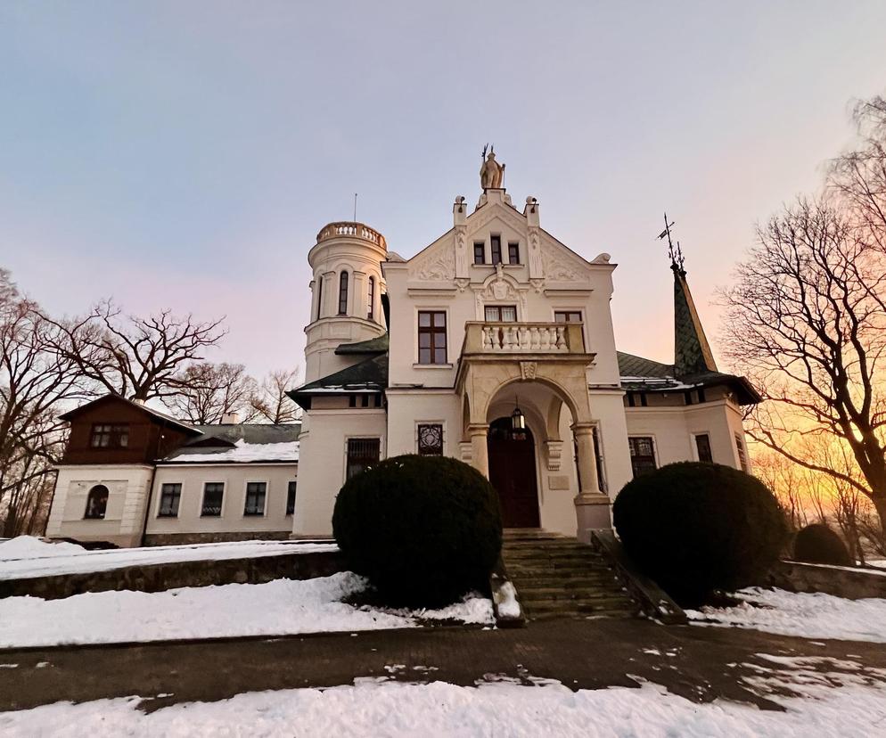 Muzeum w Oblęgorku koło Kielc