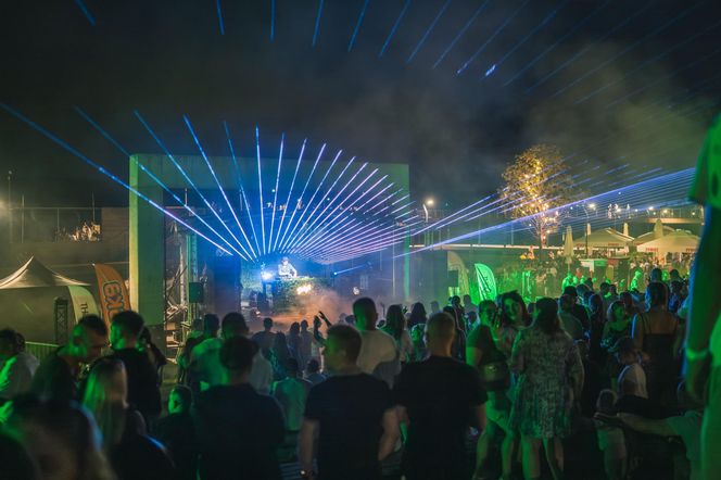 Starlight Festival 2025. Elektoniczne brzmienia nad starachowicką Lubianką
