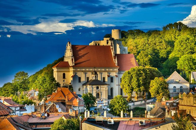Kazimierz Dolny – artystyczna enklawa nad Wisłą