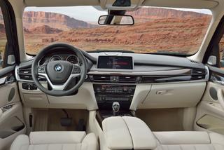 BMW X5 (F15)