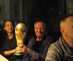 Finał Mundialu z kibicami z Poznania