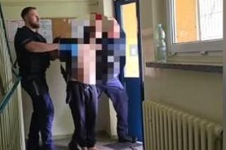 Kontrterroryści uratowali mężczyznę