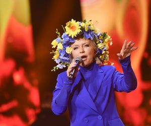 Małgorzata Ostrowska sama wypracowała swój niepodrabialny styl. Dosłownie!