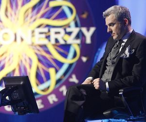 Hubert Urbański w Milionerach TVN-u