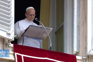 Papież: miłujmy tak, jak miłuje nas Bóg