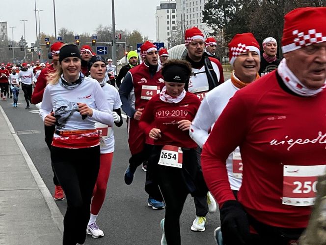 Bieg dla Niepodległej 2024 w Białymstoku