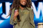 TTBZ5 Paulla jako Bob Marley