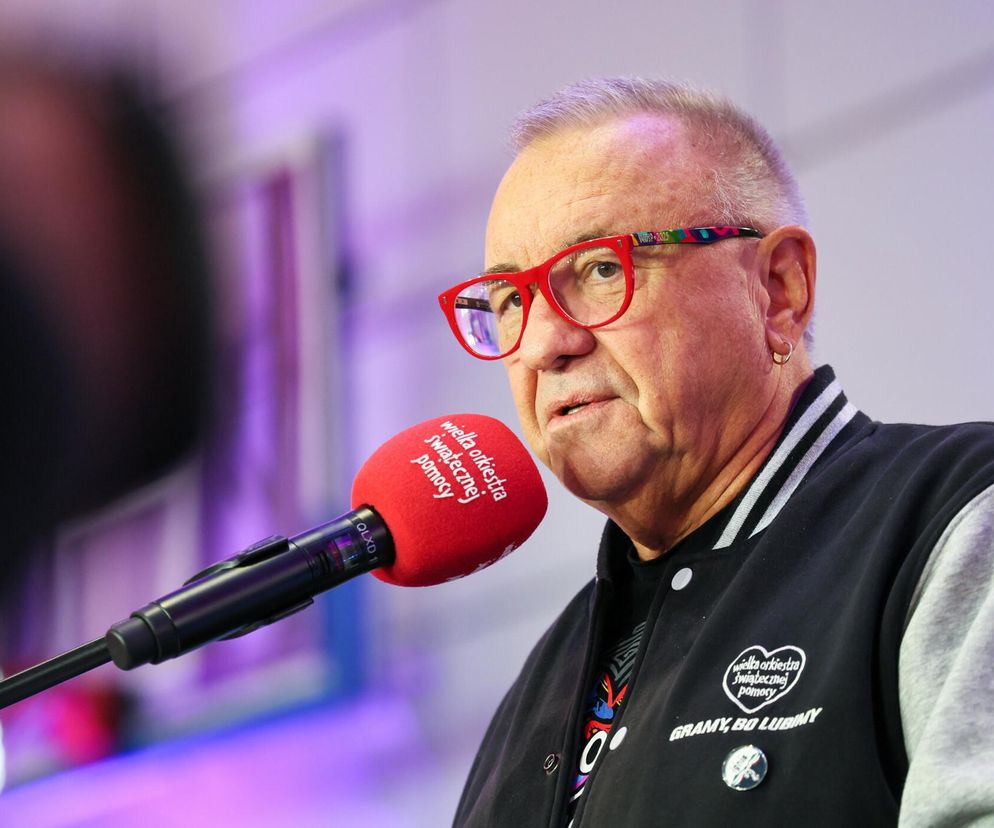 Owsiak ujawnił cel 34. Finału WOŚP! Wiemy, na co pójdą miliony w 2026 roku. Potrzeba najnowocześniejszego sprzętu