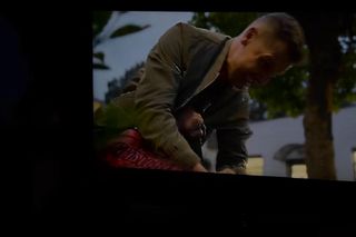 	M jak miłość nowy sezon po wakacjach 2025. Paweł (Rafał Mroczek), Dominik Walat (Bartosz Surówka) na planie