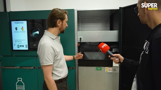 System kaucyjny w Polsce. Sprawdziliśmy, jak działają maszyny!