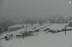 Atak śniegu w pierwsze dni wiosny na Podhalu