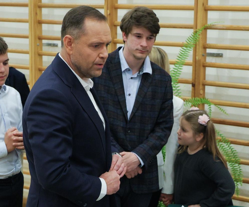 Daniel Nawrocki przerywa milczenie. Mówi o swoim tacie i Tusku