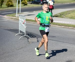 Tysiące biegaczy przebiegło ulicami Bytomia.