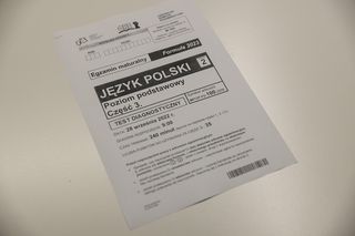 Matura z polskiego 2024. Arkusze CKE, pytania i zadania