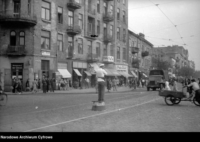 Warszawa. Dworzec Wileński dawniej i dziś