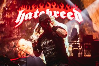 Hatebreed rozstał się z basistą i współzałożycielem. To nie była moja decyzja 