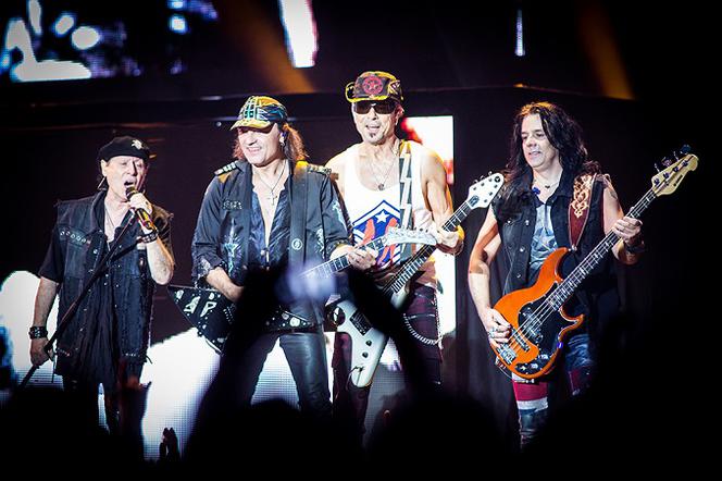 Scorpions - niezbędnik koncertowy: godzin, bilety, dojazd, parkingi
