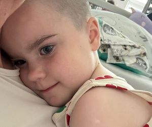 Ala niedługo skończy 4 lata. Zdiagnozowano u niej złośliwy nowotwór