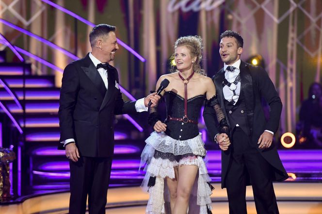 Skandal w "Tańcu z Gwiazdami"! Wiktoria Gorodecka zawyła na scenie