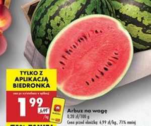 Biedronka rozdaje gratisy