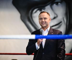 Waldemar Nawrocki i Karol Nawrocki