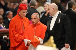 Znany kardynał skazany! Kilka lat spędzi w więzieniu