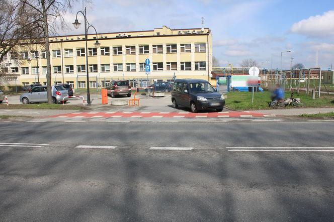 Tarnów. Potrącenie rowerzysty na ścieżce rowerowej