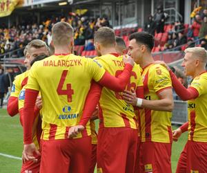 Korona Kielce - Pogoń Szczecin. Zdjęcia z meczu