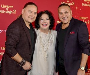 Premiera Uwierz w Mikołaja 2