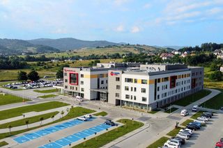 Szpital w Żywcu wznowił działalność dwóch oddziałów i izby przyjęć. Zawarto porozumienia z personelem