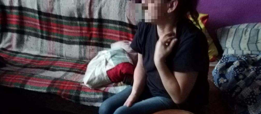 17-letni sąsiad zgwałcił jej synka