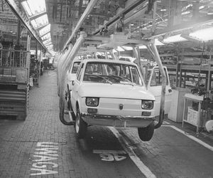 Polski Fiat 126p: Historia malucha, który zmotoryzował Polskę