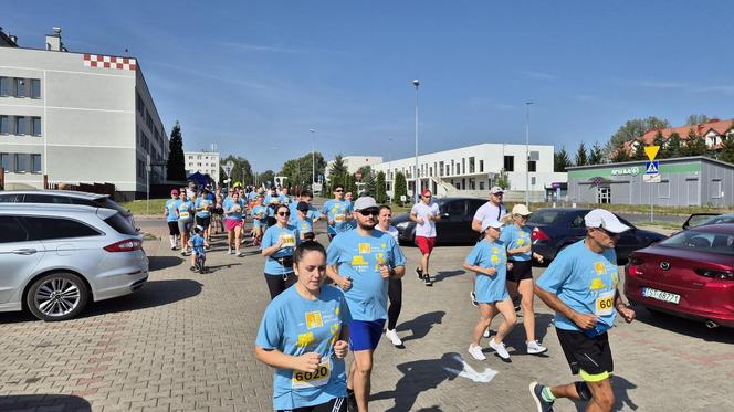 Zobacz zdjęcia. Onkobieg Starachowice 2024