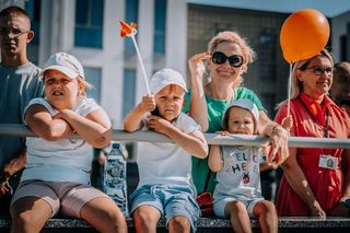 Oficjalne obchody Święta Wojska Polskiego w murach 18. Dywizji w Siedlcach odbyły się 12 sierpnia