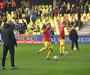 Korona Kielce - Górnik Zabrze. Zdjęcia z meczu