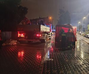 Gwałtowne wezbrania rzek w województwie śląskim. Sytuacja jest naprawdę trudna