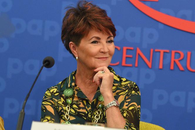 Tak dziś wygląda Jolanta Kwaśniewska