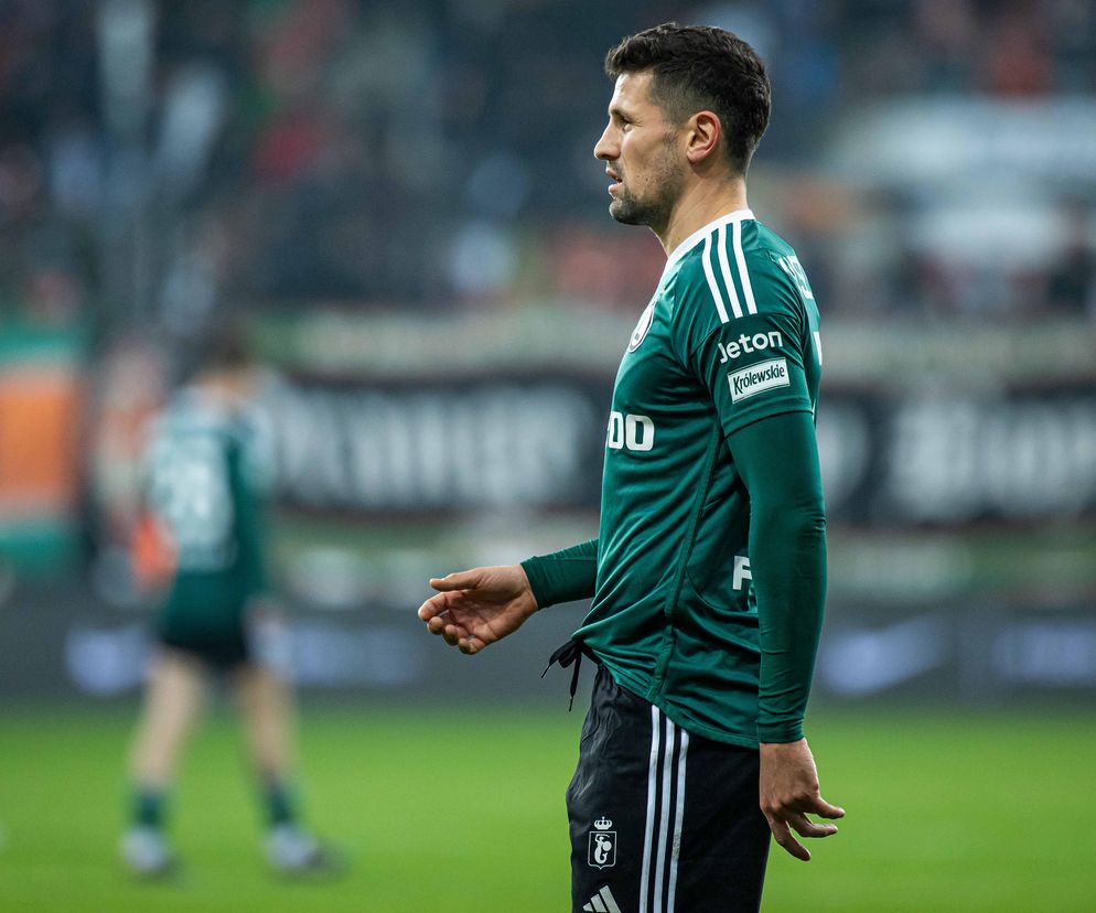 Alarm na Lotnisku Chopina w Warszawie! Legia nie może wylecieć do Szwecji