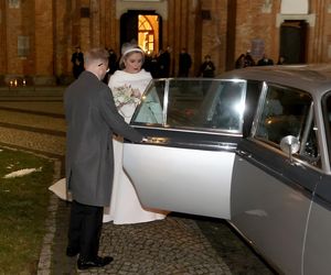 Olga Semeniuk i Piotr Patkowski są już trzy lata po ślubie