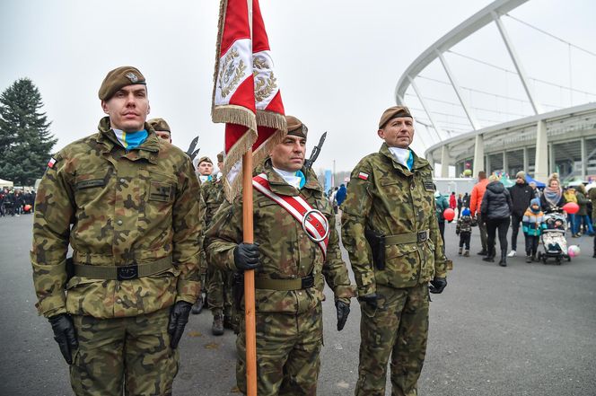 Stadion Śląski 11 Listopada 2024