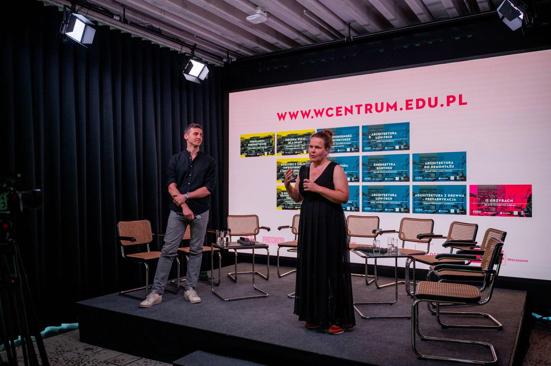 KOSZTY: W CENTRUM - finisaż projektu i odsłonięcie instalacji studenckiej