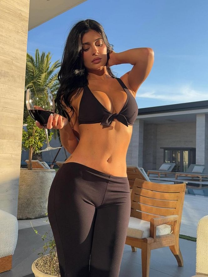 Timothee Chalamet i Kylie Jenner 