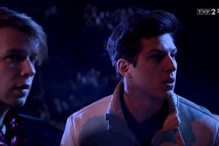 Barwy szczęścia, odc. 2062. Patryk (Konrad Skolimowski), Justin (Jasper Sołtysiewicz)