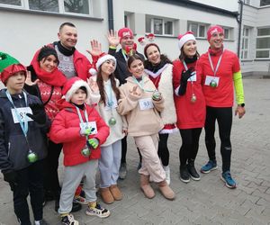 Siedlce: 6. Charytatywny Bieg Mikołajkowy z Dwójką za nami! Zobacz zdjęcia i wideo!