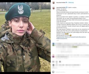 Marianna w wojsku