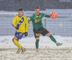 GKS Katowice remisuje z Arką Gdynia ZDJĘCIA
