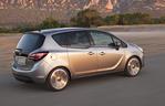 Opel Meriva po liftingu