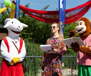 Centrum Bajki Koziołka Matołka w Pacanowie